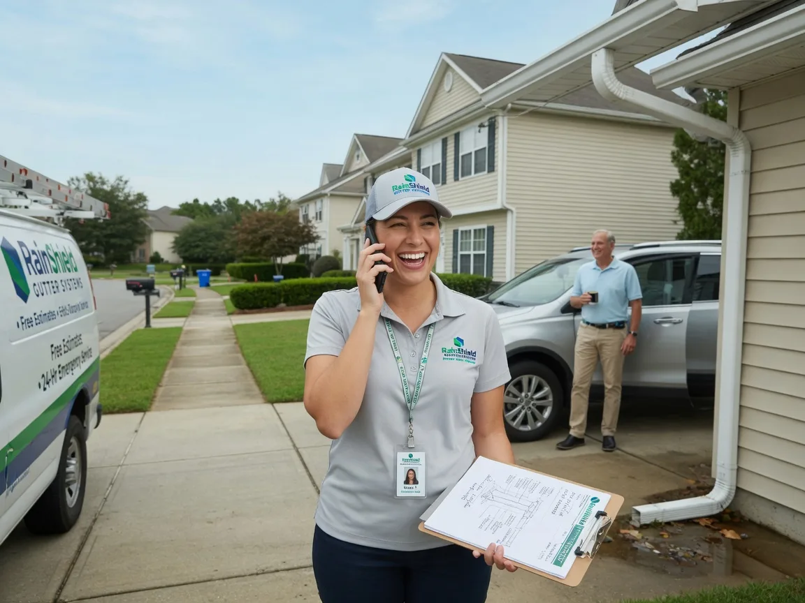 Gutter Installation Russell Springs, KY FAQs